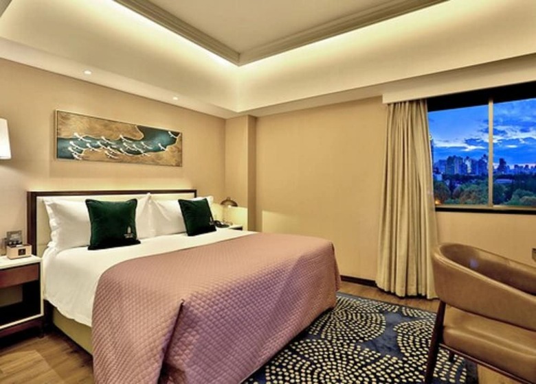 Lestie Hotel Hengshan Road