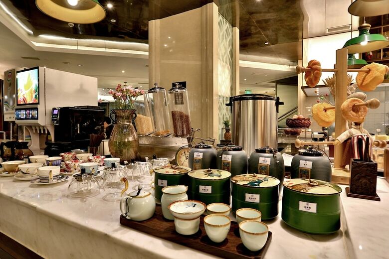 Lestie Hotel Hengshan Road
