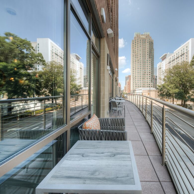 Hotel Residence Inn By Marriott Raleigh Downtown