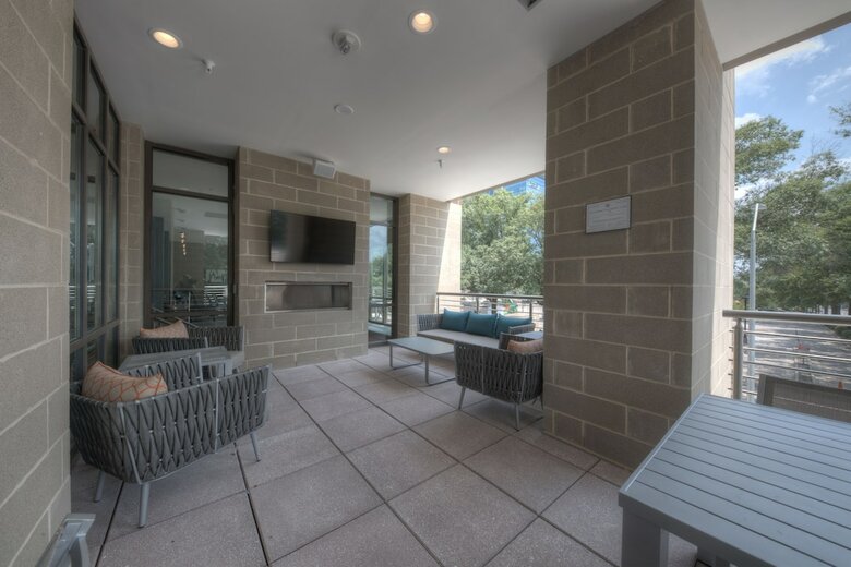 Hotel Residence Inn By Marriott Raleigh Downtown