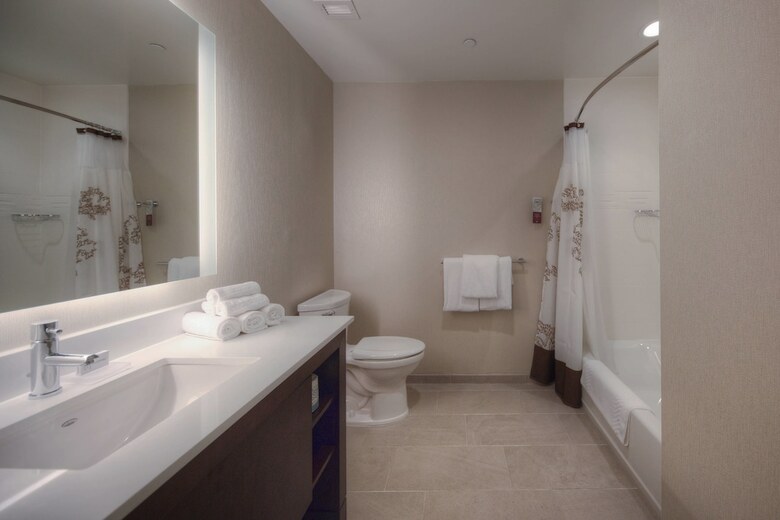 Hotel Residence Inn By Marriott Raleigh Downtown