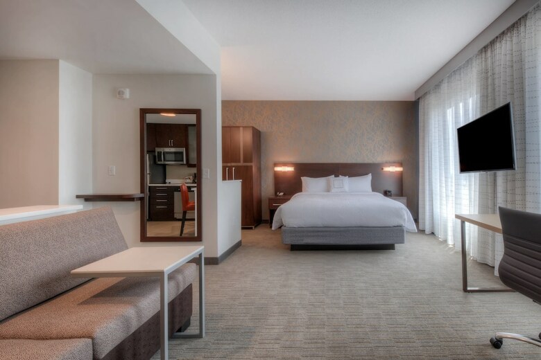 Hotel Residence Inn By Marriott Raleigh Downtown