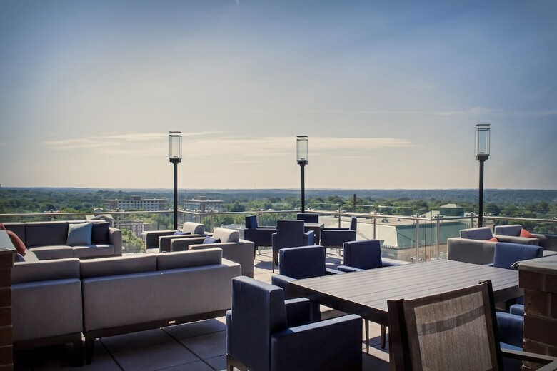 Hotel Residence Inn By Marriott Raleigh Downtown