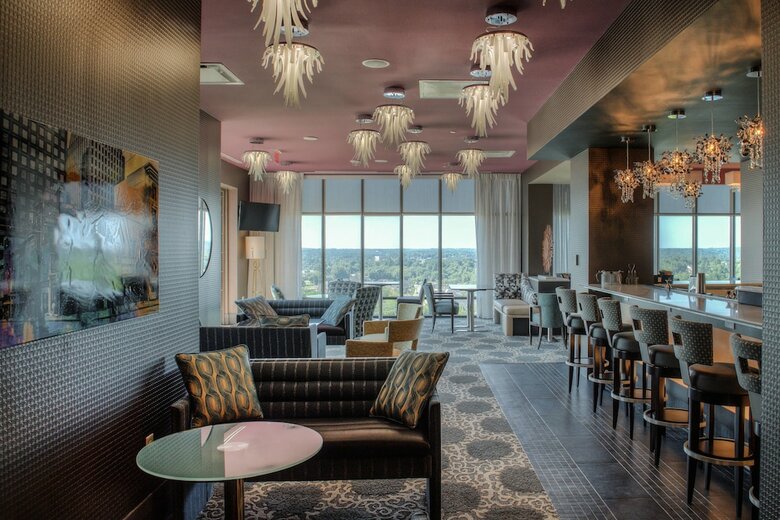 Hotel Residence Inn By Marriott Raleigh Downtown