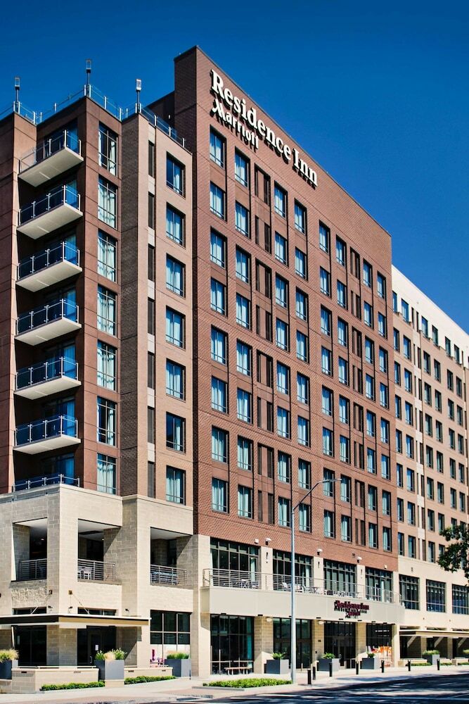 Hotel Residence Inn By Marriott Raleigh Downtown
