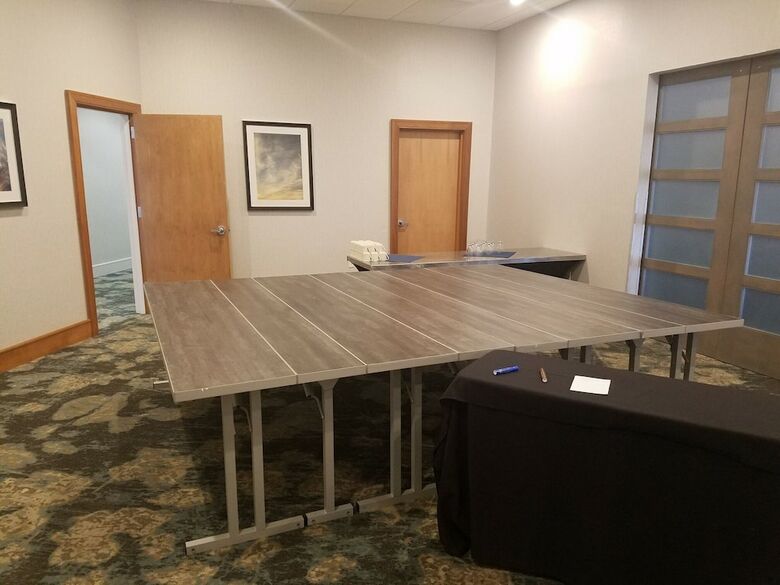 Hotel Doubletree By Hilton Rochester