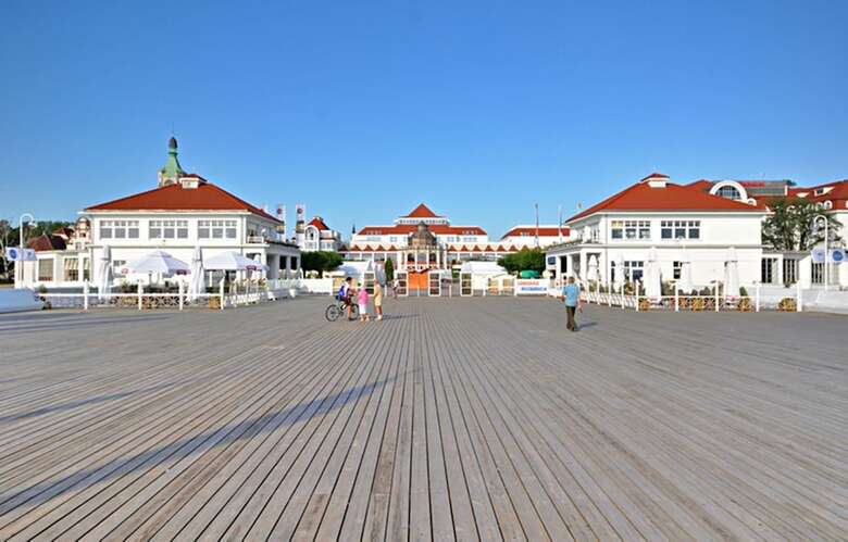 Dom & House - Apartments Ogrodowa Sopot
