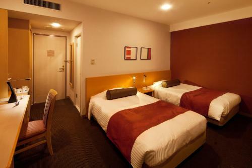 Ueda Tokyu Rei Hotel