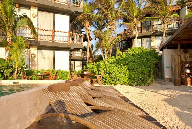 Hotel Tata Tulum - Adults Only