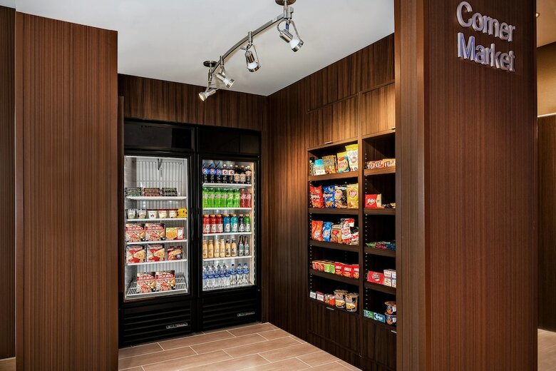 Hotel Fairfield Inn & Suites By Marriott Van Canton Area