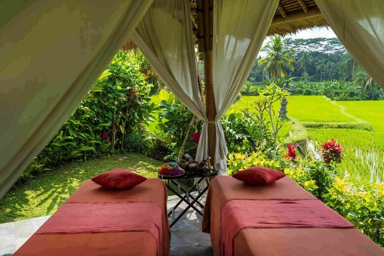 Hotel Amatara Abirama Villas