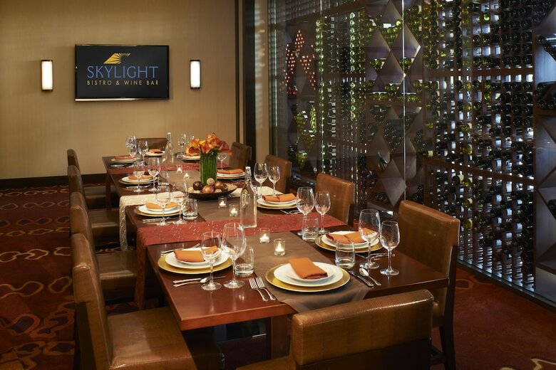 Hotel Marriott Indianapolis East