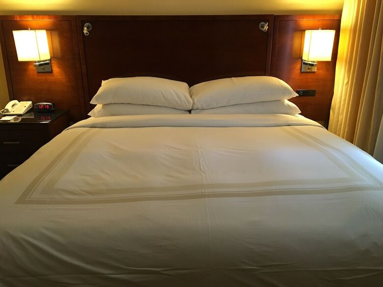 Hotel Marriott Indianapolis East