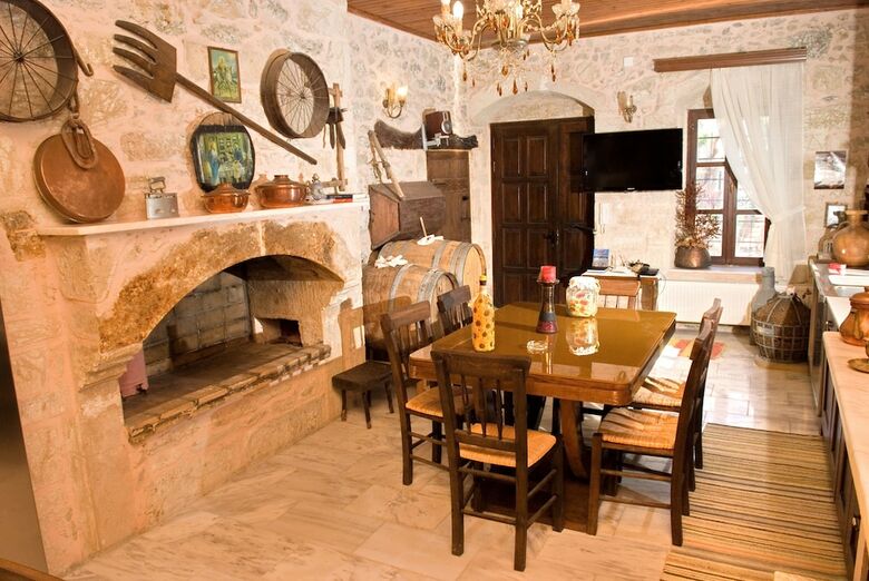 Hotel Villa Daskalogianni