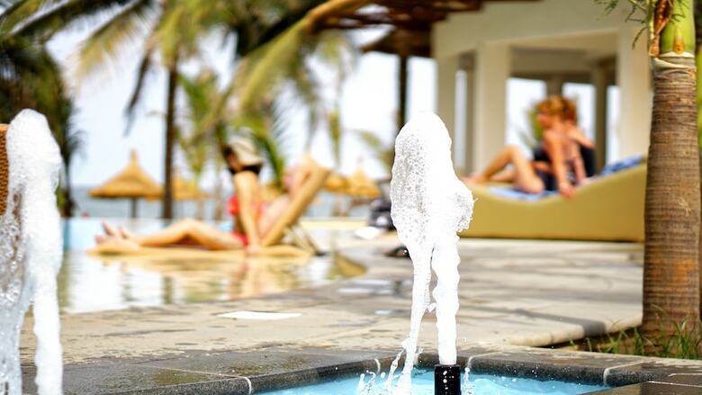 Hotel Balafon Beach Resort