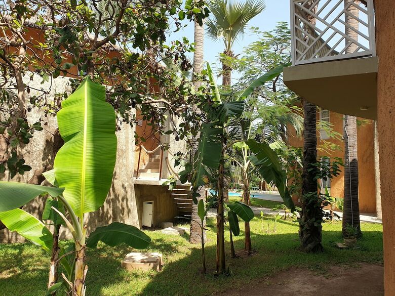 Hotel Balafon Beach Resort