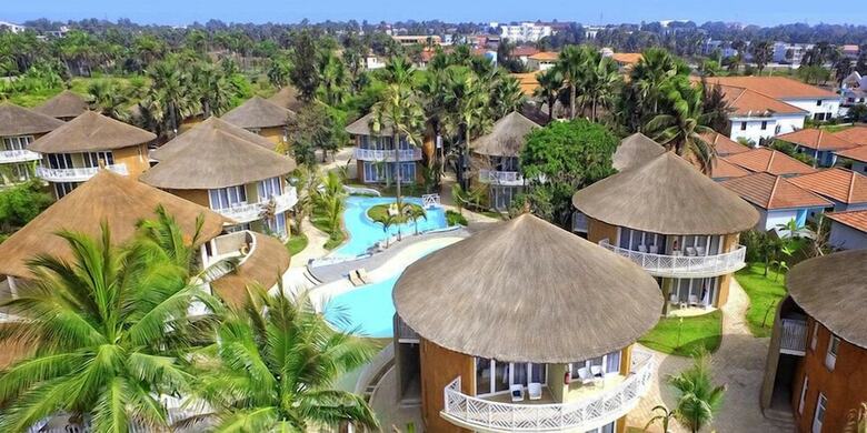 Hotel Balafon Beach Resort