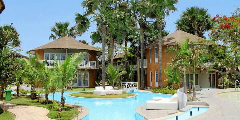 Hotel Balafon Beach Resort