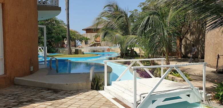 Hotel Balafon Beach Resort