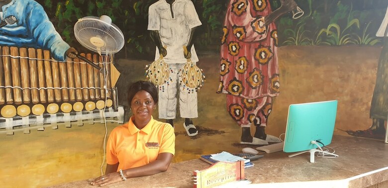 Hotel Balafon Beach Resort