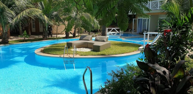 Hotel Balafon Beach Resort