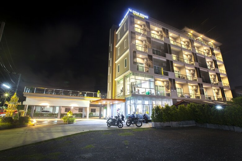 Hotel The Elysium Residence