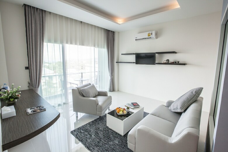 Hotel The Elysium Residence