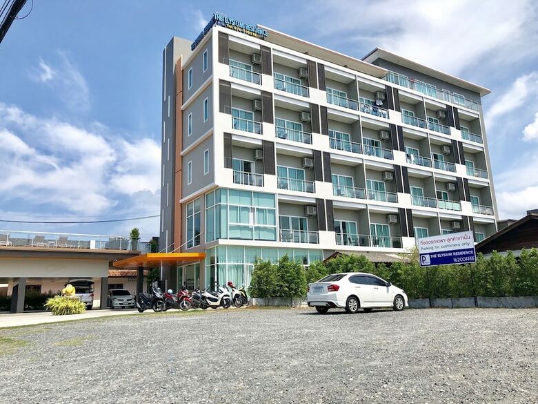 Hotel The Elysium Residence