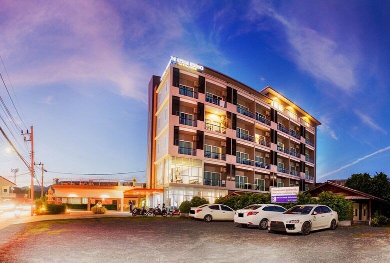 Hotel The Elysium Residence
