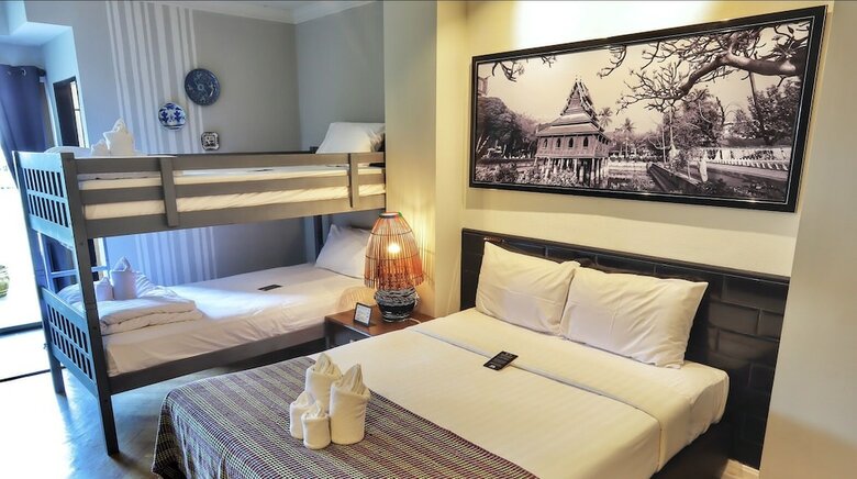 Yuu Hotel Ubon Ratchathani