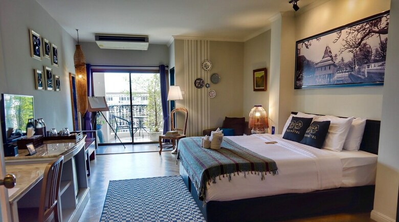 Yuu Hotel Ubon Ratchathani