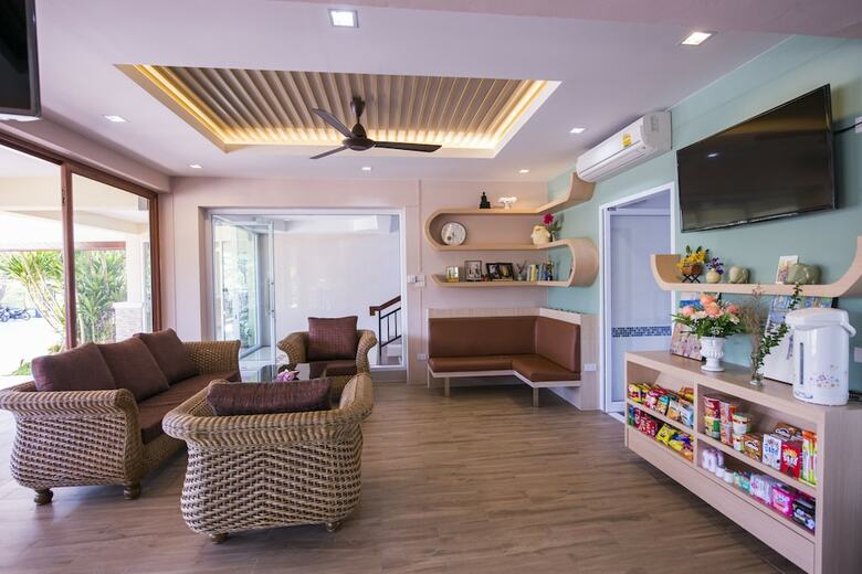 Hotel U Duay Gan Garden Home
