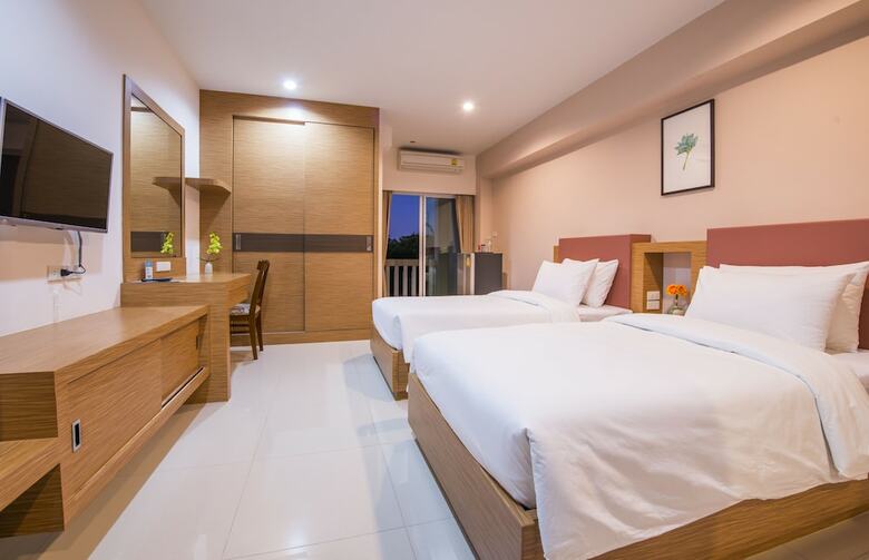 Hotel U Duay Gan Garden Home
