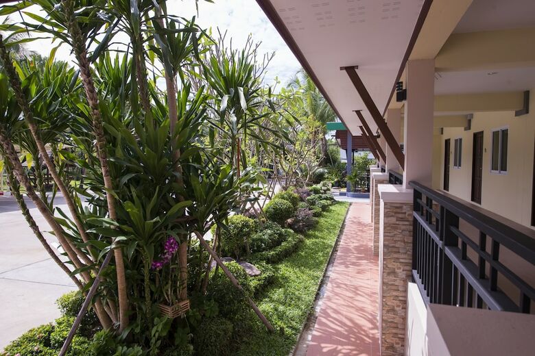 Hotel U Duay Gan Garden Home