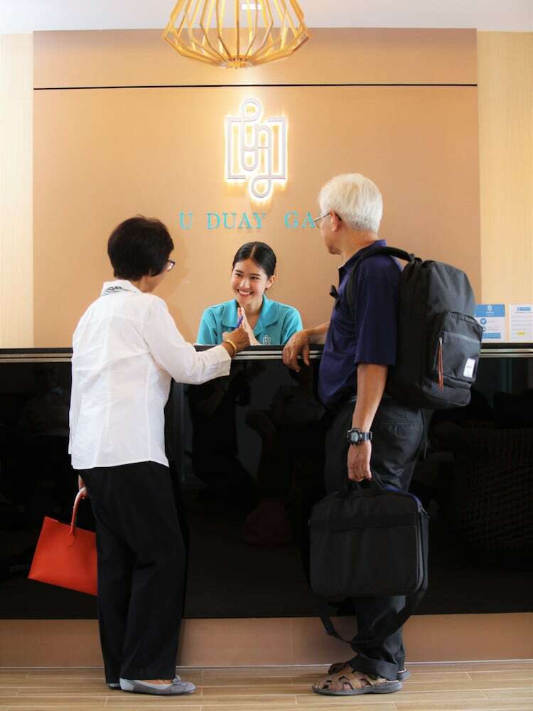 Hotel U Duay Gan Garden Home