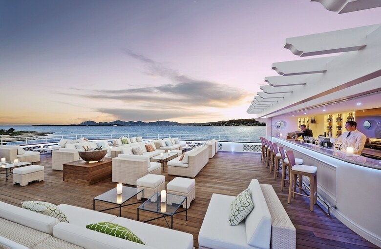 Hotel Du Cap-eden-roc