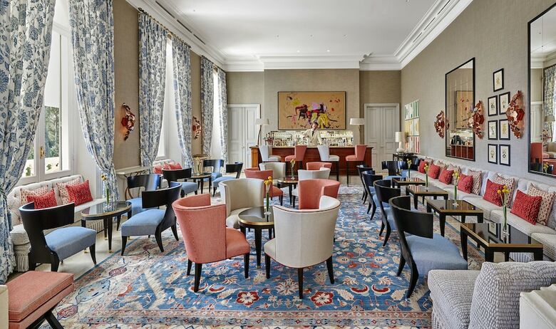 Hotel Du Cap-eden-roc