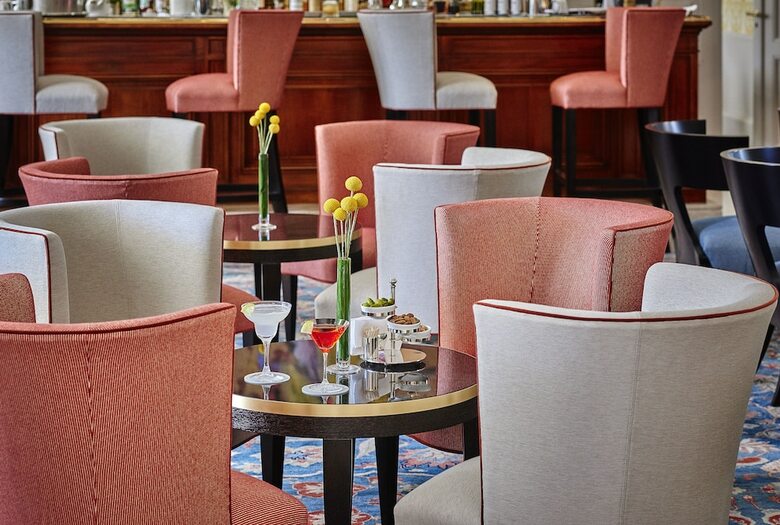 Hotel Du Cap-eden-roc