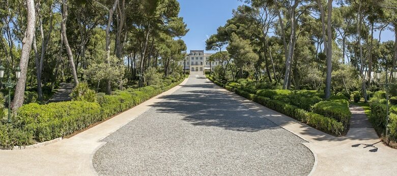 Hotel Du Cap-eden-roc