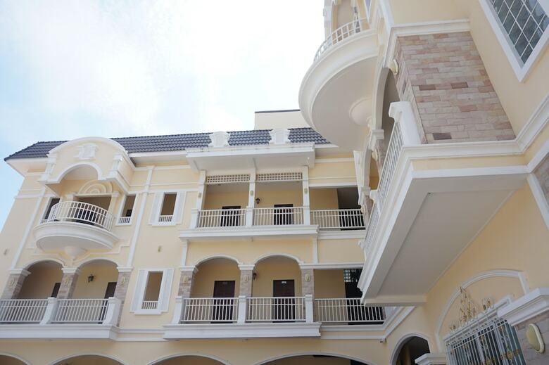 Hotel The Nine Mansion