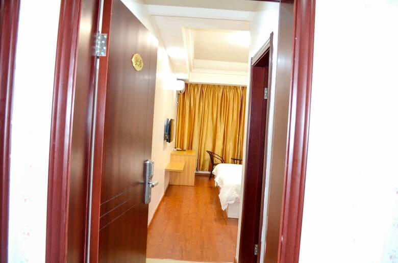 Chinese Business Hotel