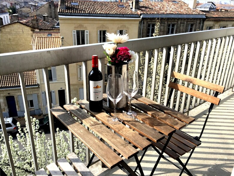 Apartamento Studio Gare St Jean Welcome'inn Bordeaux