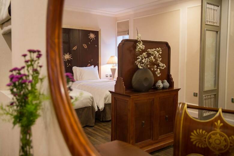 Damsels Hanoi Boutique Hotel