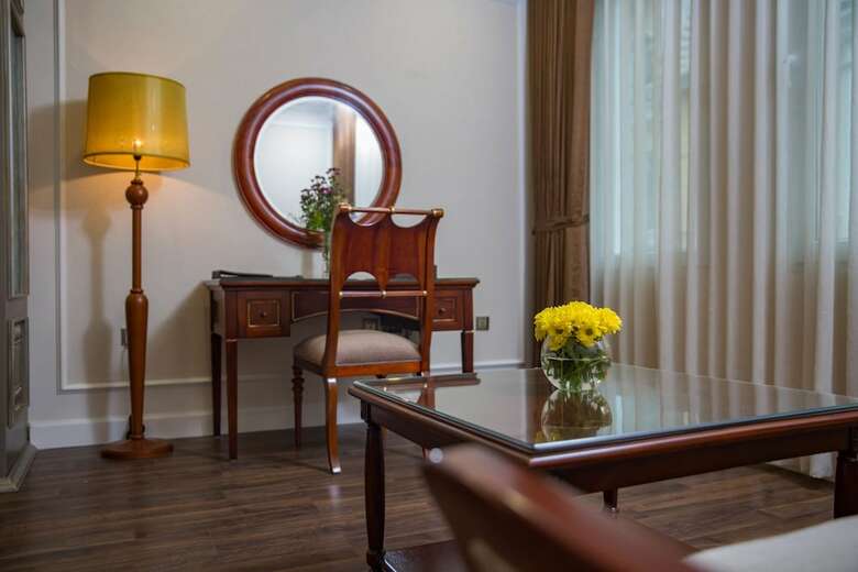 Damsels Hanoi Boutique Hotel