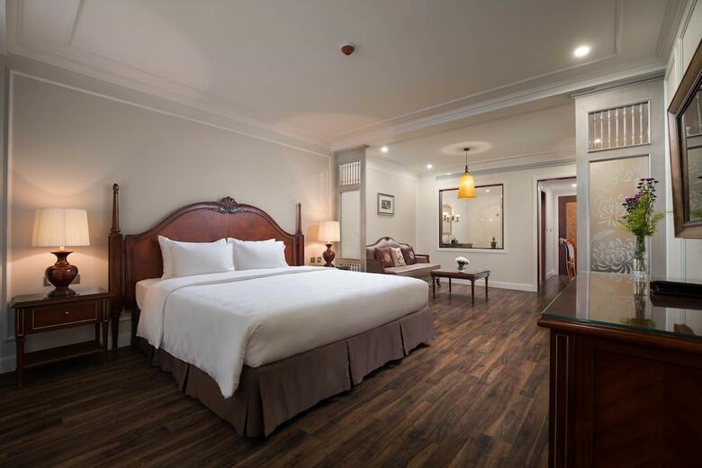 Damsels Hanoi Boutique Hotel