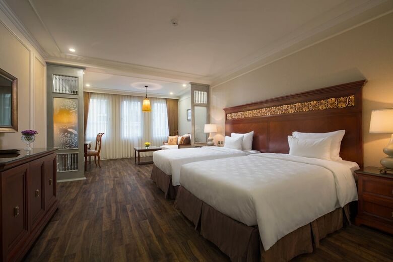 Damsels Hanoi Boutique Hotel
