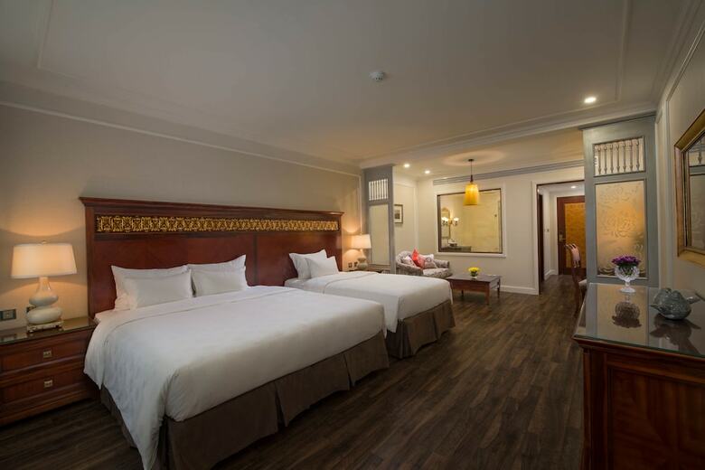 Damsels Hanoi Boutique Hotel