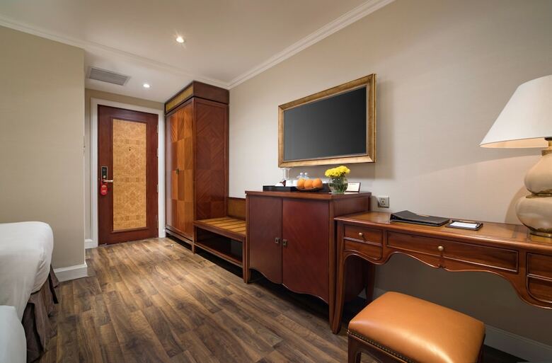Damsels Hanoi Boutique Hotel