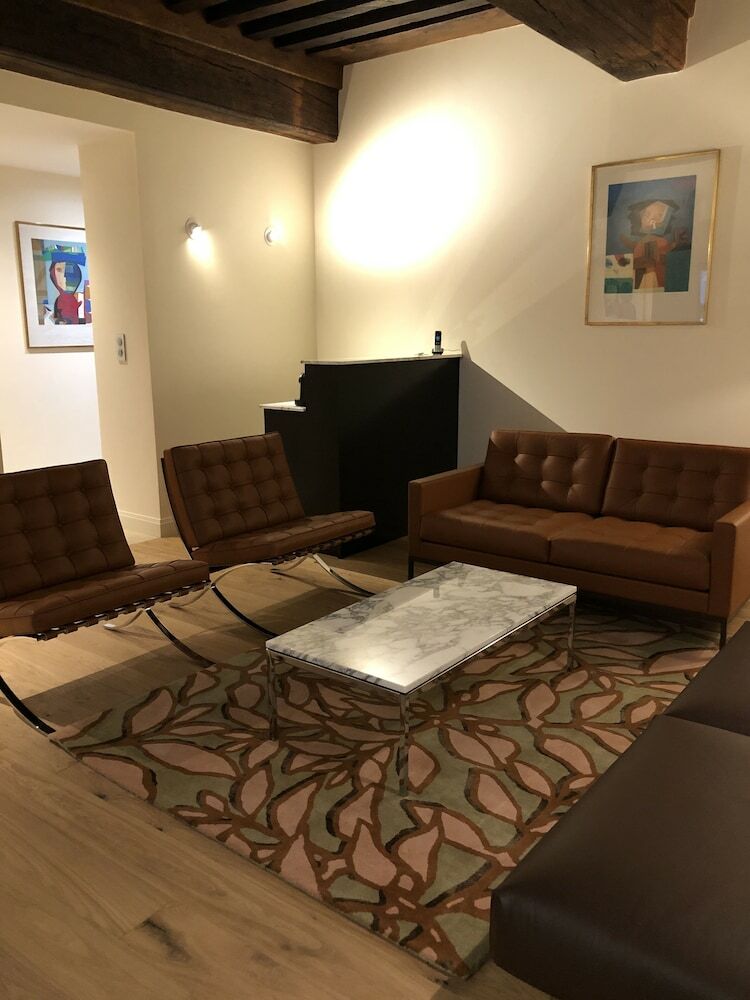 Hotel L'h�tel De Beaune