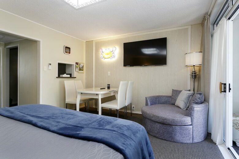 Motel Vu Thermal Lodge